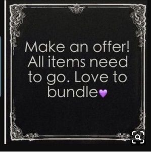 Bundle and save!!!!